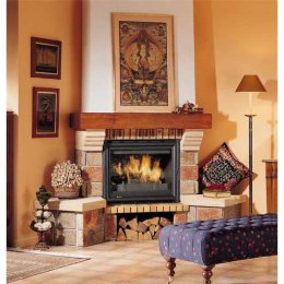 Каминная облицовка Supra Palisse